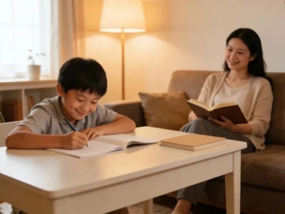 孩子厌学、社恐、胆小？根源竟是安全感的缺失（转载）