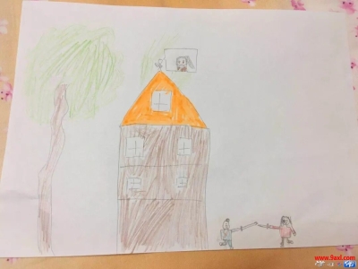 五年级女生房树人分析（转载）