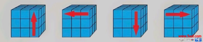 学会转三阶魔方了（附详细教程）