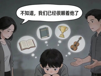 什么类型的父母容易养育出抑郁症孩子？