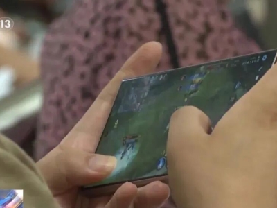 央视：孩子游戏成瘾，家长该怎么办？