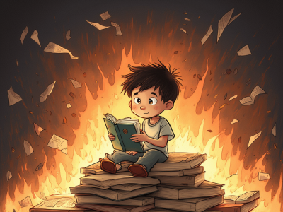 孩子6种厌学心理及对策