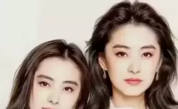 “三庭五眼”——完美五官的黄金标准