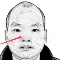 五种犯罪脸面相，心术不正，思想偏激，容易误入歧途
