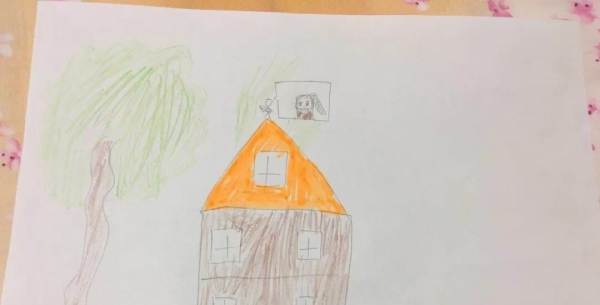 五年级女生房树人分析（转载）