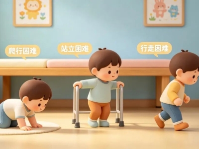 孩子发育迟缓的判断分析