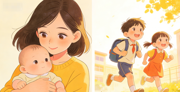 和青春期孩子相处的三个原则