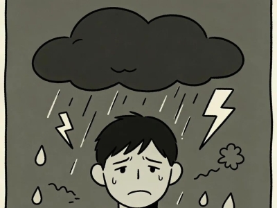 青少年非自杀性自伤｜正视隐秘的身心求救信号